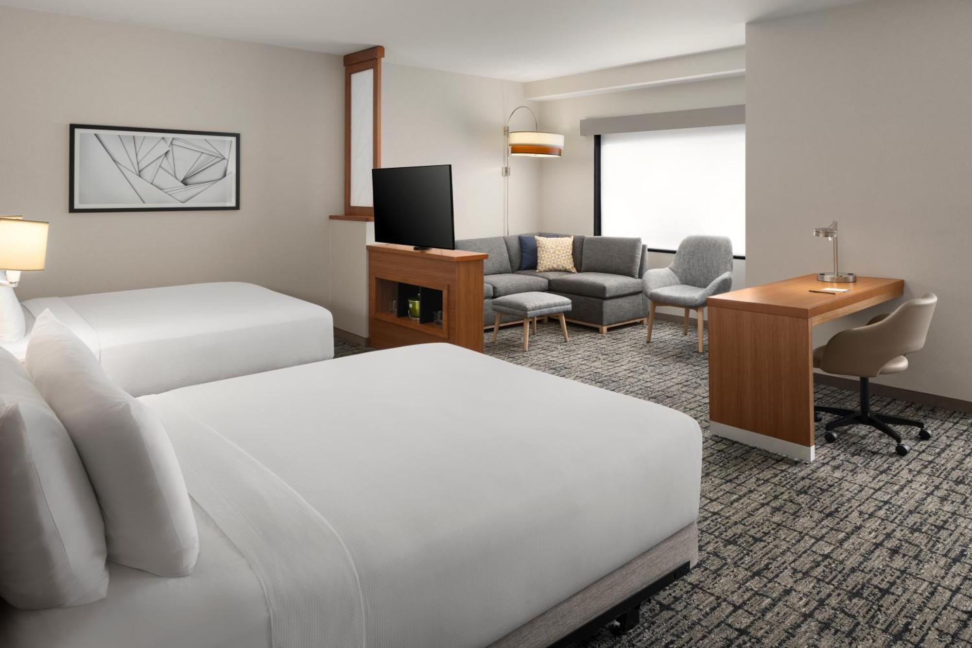 Hyatt Place Denver Cherry Creek Eksteriør billede