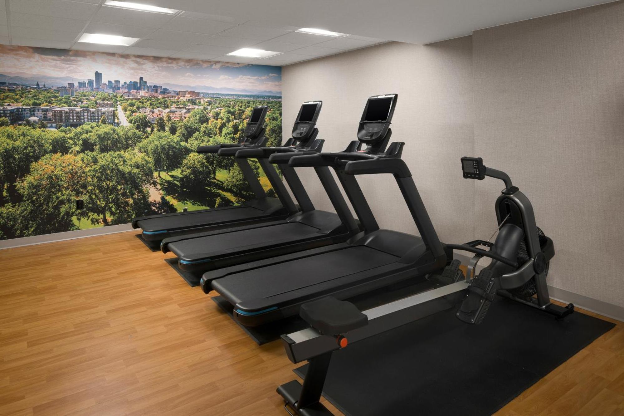 Hyatt Place Denver Cherry Creek Eksteriør billede