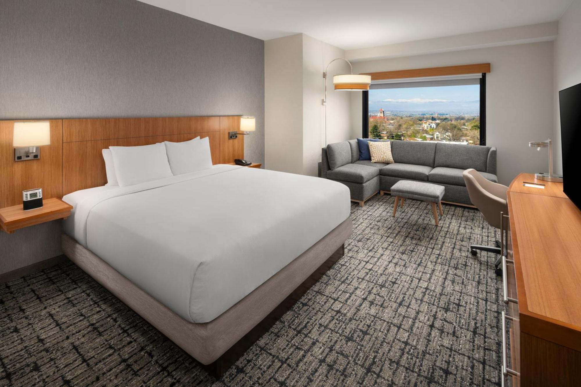 Hyatt Place Denver Cherry Creek Eksteriør billede