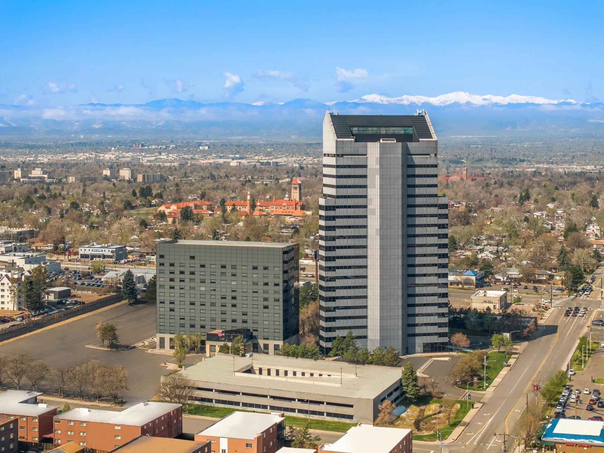 Hyatt Place Denver Cherry Creek Eksteriør billede