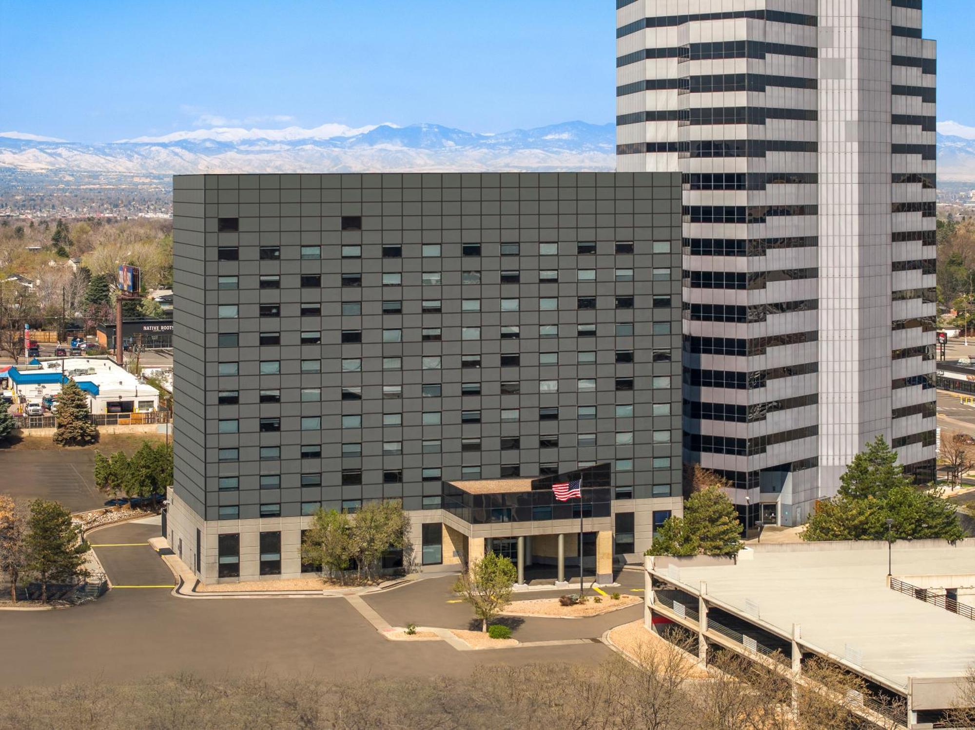 Hyatt Place Denver Cherry Creek Eksteriør billede