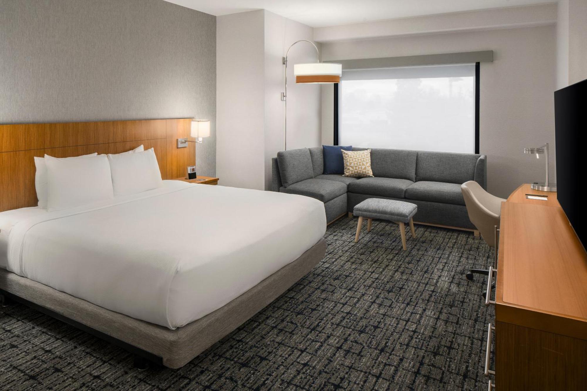 Hyatt Place Denver Cherry Creek Værelse billede