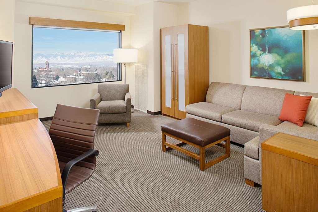 Hyatt Place Denver Cherry Creek Værelse billede